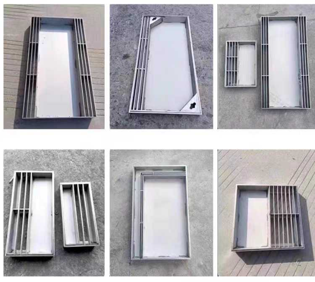 和县不锈钢雨水篦展示