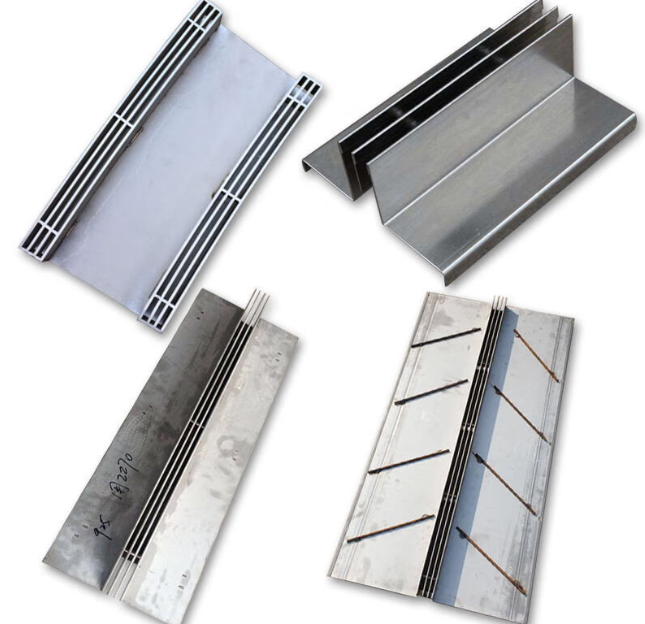 和县不锈钢缝隙排水沟盖板展示